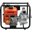 Motopompa 3.6 kw 500l/min 2