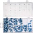 Set 110 capete metalice pentru gresoare Yato YT-06888 1