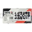 Set 225 coliere zeger Yato YT-06882 1