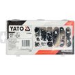 Set 300 coliere zeger pentru alezaj Yato YT-06884 1