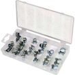 Set cleme pentru cablu, 30buc Yato YT-06783 1