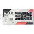Set 315 splinturi elastice crestate Yato YT-06785 1