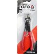 Cleste pentru coliere furtun cu clic Yato YT-06475 1