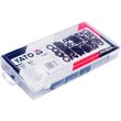 Set 180 garnituiri pentru cabluri Yato YT-06878 1