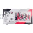 Set 28 cleme pentru electricieni Yato YT-06870 1