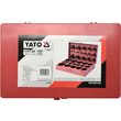 Set 419 garnituri din cauciuc Yato YT-06876 1