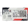 Set 146 piulite autoblocante Yato YT-06774 1