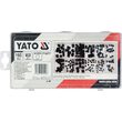 Set 160 splituri filetate Yato YT-06777 1