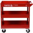 Carucior pentru atelier cu 3 tavi Yato YT-55210 1
