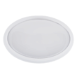 Lampa BAT LED Ovala 12W IP65 Alb 3