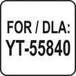 Set manusi pentru cabina sablare Yato YT-55846 1