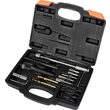 Set 16 extractoare pentru bujii rupte 3/8 Yato YT-05342 1