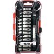 Set 14 cutite prelucrare lemn Yato YT-75140 1