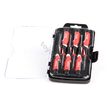Set surubelnite precizie, 6 pcs Yato YT-25861 1