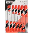 Set 12 surubelnite Yato YT-25967 1