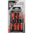 Set surubelnite precizie 7 pcs Yato YT-25863 1