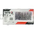 Set 400 popnituri aluminiu Yato YT-36420 1
