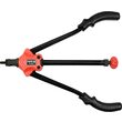 Cleste pentru pilute nituibile M3 m4 M5 M6 M8 M10 M12 Yato YT-36127 1