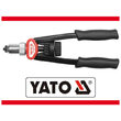 Cleste pentru piulite nibuibile M5 M6 M8 M10 M12 Yato YT-36119 1