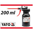 Pompita ulei cu rezervor metalic 200ml Yato YT-06912 1