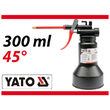 Pompita ulei cu rezervor metalic 300ml Yato YT-06913 1