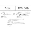Trusa clesti pentru dulap Yato YT-55473 1
