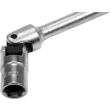 Cheie tubulara tip t cu articulatie, 12mm Yato YT-15277 1