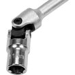 Cheie tubulara tip t cu articulatie, 11mm Yato YT-15276 1