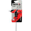 Imbus maner T, 2.5 mm Yato YT-05571 1