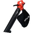 Suflanta+aspirator, 36V(2x18V) fara acu m Yato YT-85175 1
