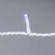 Ghirlanda Extensibila Flash 64 LED 4.6W Bleu 3