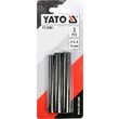 Set preducele, 3 buc, 6-8-10 mm Yato YT-35881 1