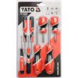 Set 8 surubelnite lacatuserie Yato YT-25980 1