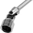 Cheie tubulara tip t cu articulatie, 18mm Yato YT-15283 1