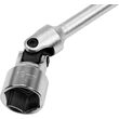 Cheie tubulara tip t cu articulatie, 19mm Yato YT-15284 1
