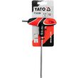 Cheie hexagonală 5 mm tip ”T” Yato YT-05590 1