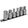 Set biti pentru bujon ulei 3/8 Yato YT-05997 1