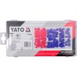 Set 50 conectori rapizi auto Yato YT-06868 1