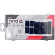 Set 127 tuburi termocontractabile Yato YT-06866 1