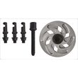 Extractor universal roata distributie, 50 - 80 mm Yato YT-06341 1