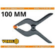 Cleste presa 100 mm Vorel 38500 1
