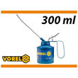 Pompita ulei cu teava 300 cm3 Vorel 78303 1