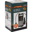 Pompă submersibilă pentru apa curată 500W 79782 Sthor 79782 1