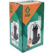 Pompa submersibila otel pentru apa murdara 450w, 16000 l/h Flo 79880 1