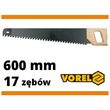 Ferestrau cu placute vidia pentru bca 600 mm Vorel 28010 1
