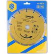 Disc diamantat segmentat 180 mm Vorel 08714 1