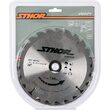 Disc taiat lemn 184 x 2.2 x 1.4 mm Vorel 08825 1