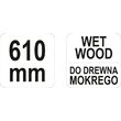Fierastrau tip arc 610 mm 