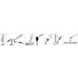 Pistol de gresat 400 cm3 Vorel 78042 1