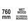 Fierastrau tip arc 760 mm 